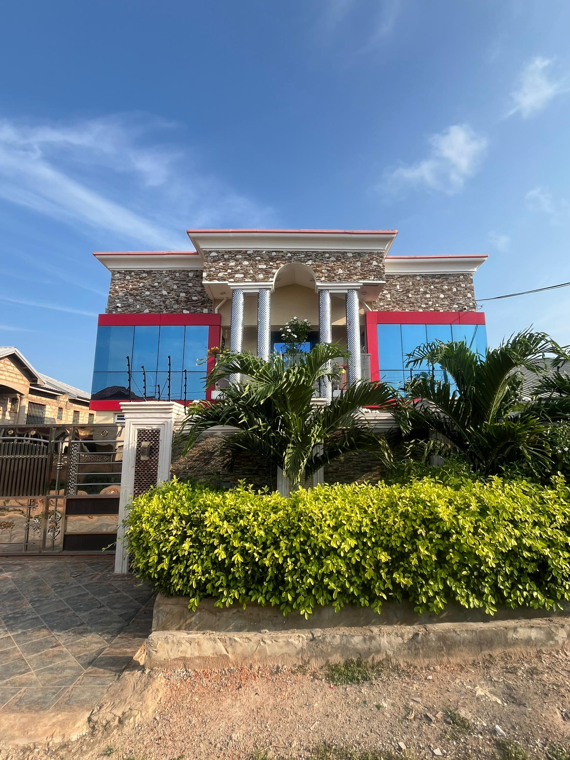 Houses For Sale In Ghana