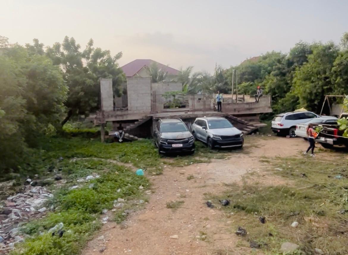 land for sale in accra