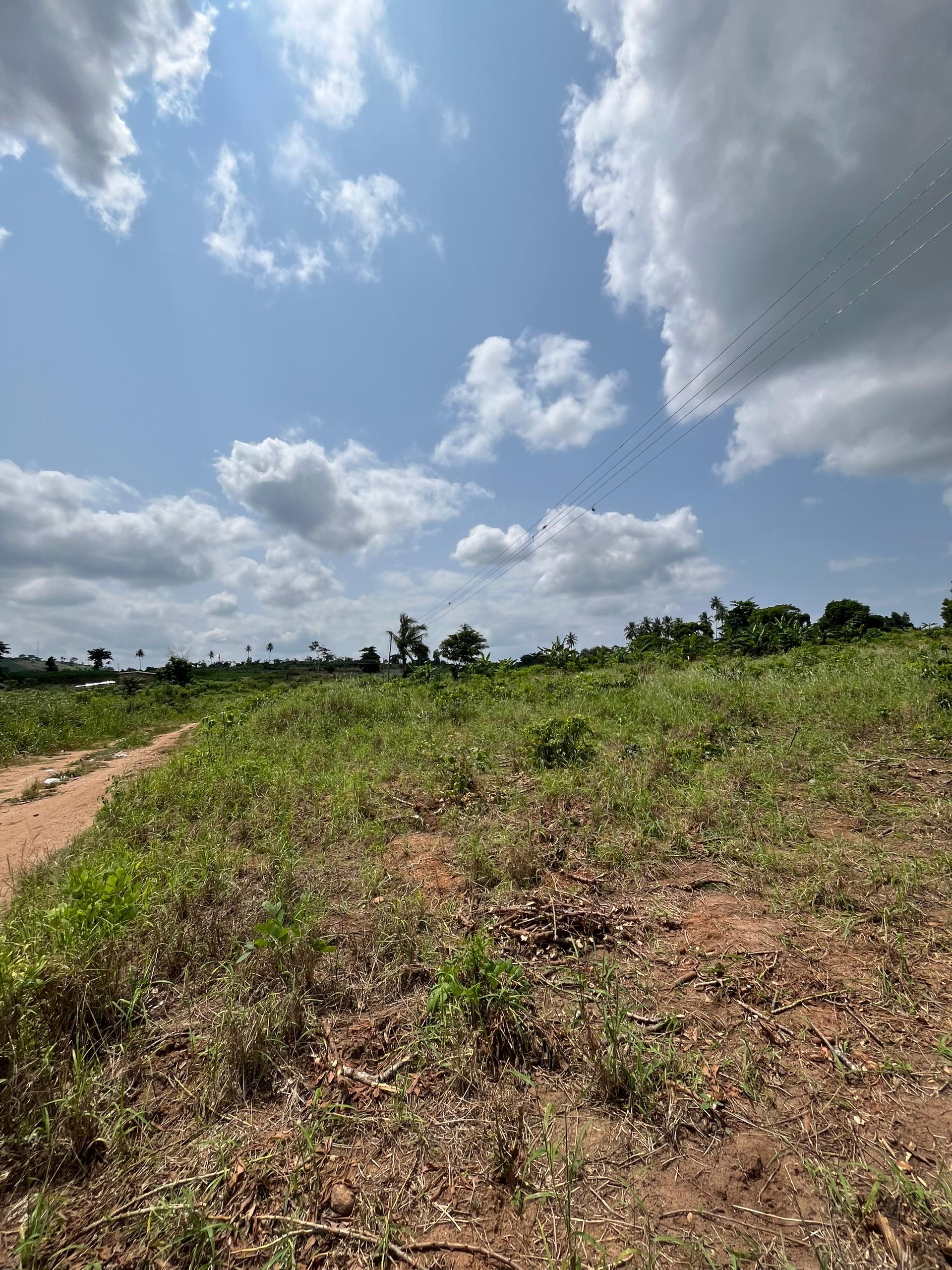 land for sale in Ghana