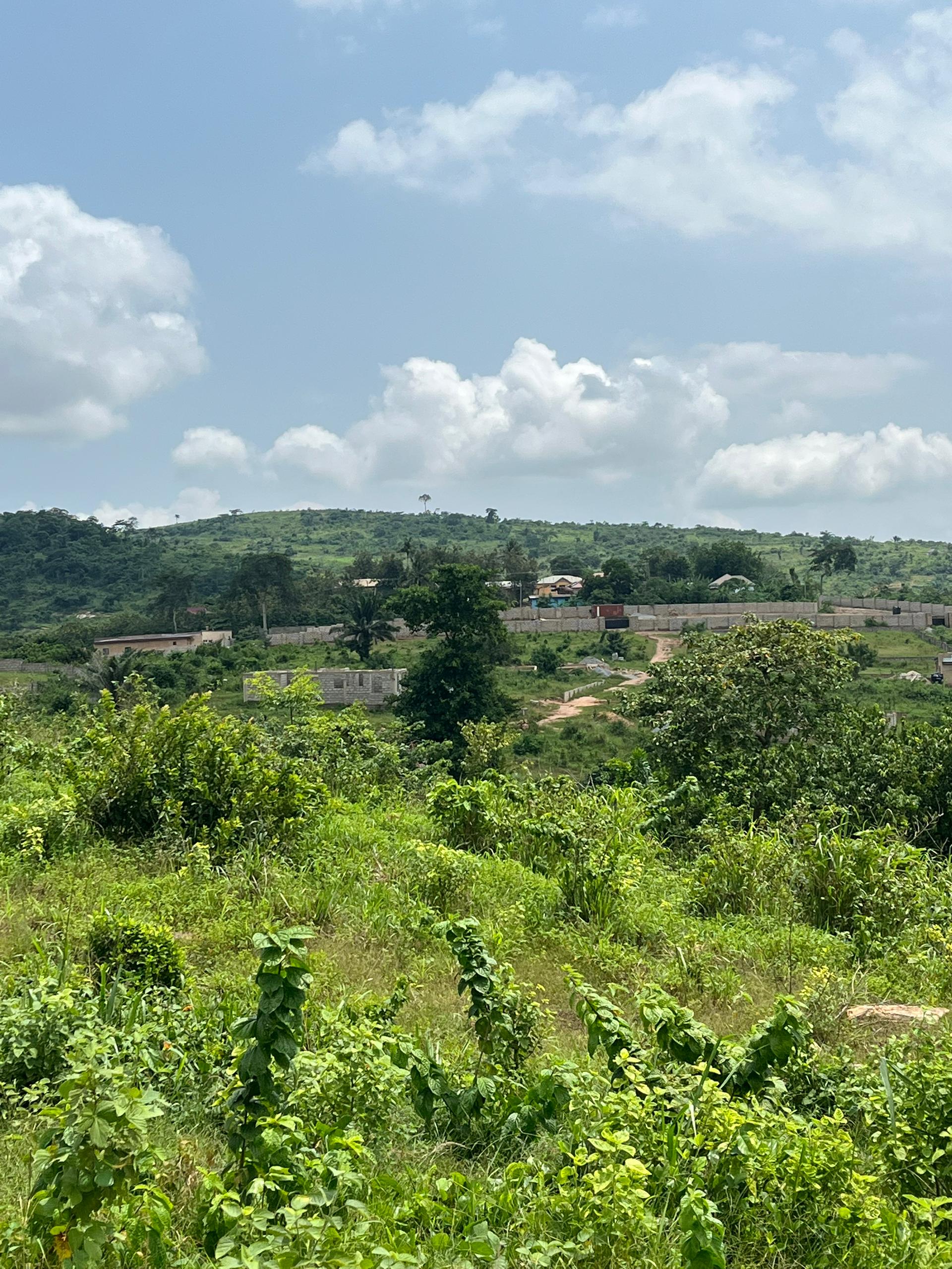 land for sale in Ghana