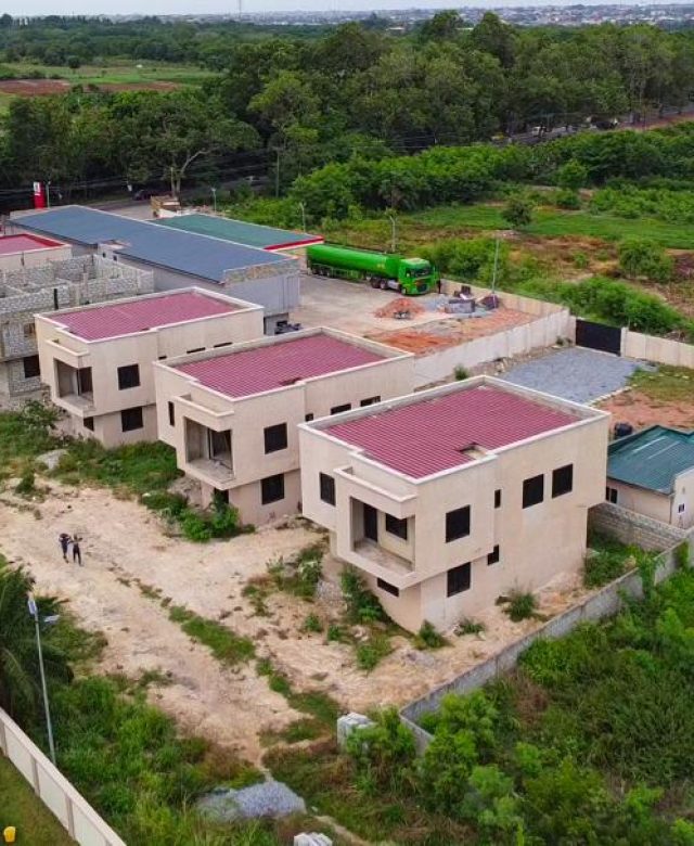 Houses For Sale In Ghana